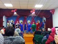 Нарыстауский сельский клуб