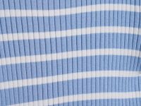 Джемпер с коротким рукавом для девочек, Голубой