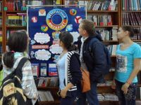 Центральная городская библиотека города Медногорска