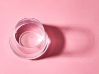 Стакан для воды Волшебный лед/Magic Ice