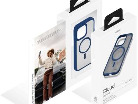 Чехол-накладка uBear