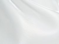 Блузка из органзы, Белый