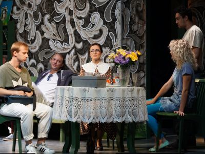 Билеты на Дорогая Елена Сергеевна (Театр Защитника Отечества) / Театр | Афиша | ИнфоТаймс