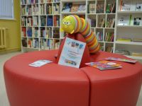 Маймаксанская библиотека № 6 имени Г. А. Скребицкого