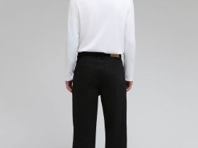 Джинсы comfort fit