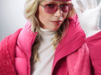 Вязаная шапка