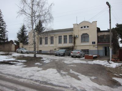 Усадьба Сидорова