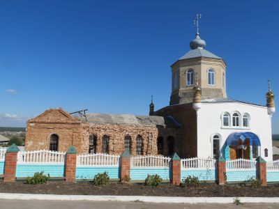 Церковь св. Чудотворца