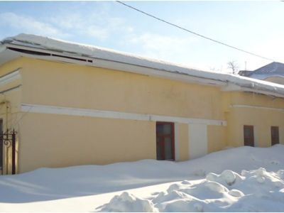 Флигель хозяйственный