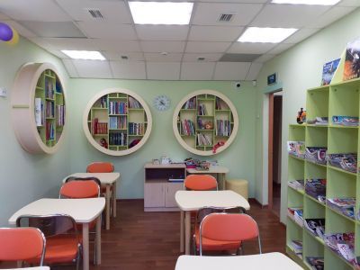 Библиотека № 2 г. Норильска