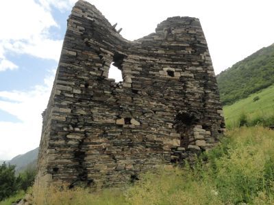 Башня жилая № 2