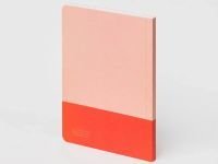 Блокнот для записей FALAFEL BOOKS A5B Unique tomato