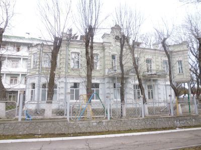 "Жандармский санаторий"