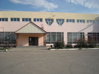 Краснокумский сельский Дом культуры