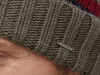 Шапка трикотажная мужская
