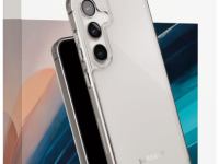 Клип-кейс VLP Diamond для Samsung Galaxy S24 Прозрачный