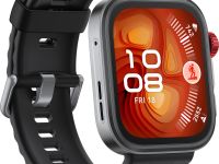 Умные часы Huawei Watch Fit 4 Pro Чёрные