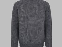 Базовый джемпер с шерстью