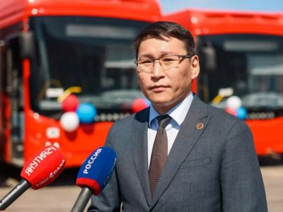 Владимир Сивцев: «У Минтранса и Якутска много общих задач»