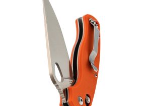 Нож Ganzo G729-OR, оранжевый