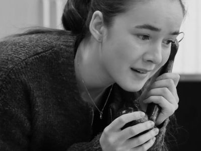 Нина и хлебные карточки