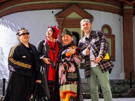 Фестиваль культуры и искусства Якутии проведут в Москве