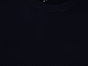 Легкий базовый джемпер прямого кроя