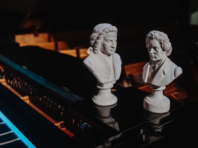 Билеты на Бах vs Бетховен. Орган vs рояль (Петрикирхе) / Концерт | Афиша | ИнфоТаймс