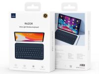 Беспроводная клавиатура WiWU Razor Ultra Light Wireless Keyboard русская раскладка (RZ-01) (темно-синий)