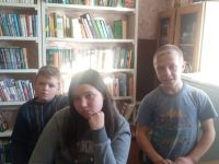 Хайрюзовская библиотека – филиал № 22