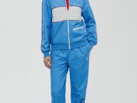 Олимпийка с контрастной отделкой из капсулы ретро