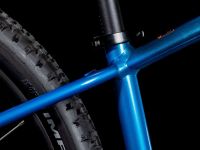 Подростковый велосипед Cube Acid 260 Disc, год 2025, цвет Синий-Синий