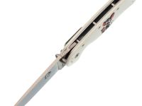 Складной нож Steelclaw "Крыса" Beer, сталь VG-10, рукоять G10