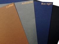 Альбом-склейка для пастели MUNGYO "Pastel" А3 20 л 160 г (3 цв х 4 листа + черная 8 листов)