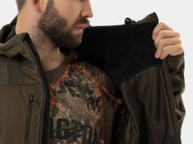 Костюм для охоты Remington Stalker Renewed Olive с мембраной Climatic Pro