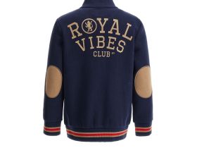 Толстовка на молнии для мальчика