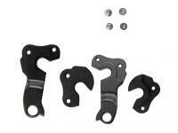 Держатель заднего переключателя &quot;петух&quot; Author 114-192-100CR 2019 (черный)