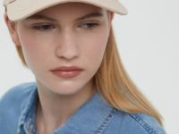 Унисекс бейсболка с принтом