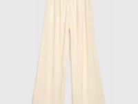 Брюки из модала для девочек, Желтый