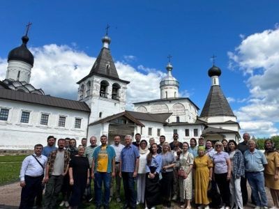 Якутяне участвовали в фестивале исторического просвещения в Вологде