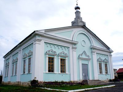 Троицкий собор (каменный)