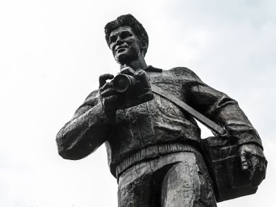 Прием заявок на XXV конкурс репортажной фотографии «Имени Александра Ефремова 2026» завершен