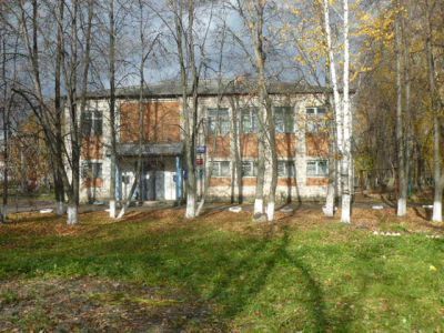 Библиотека п. Муромского