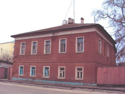 Главный дом