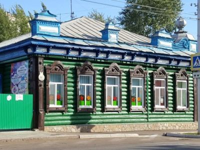 Аптека Лебедькова