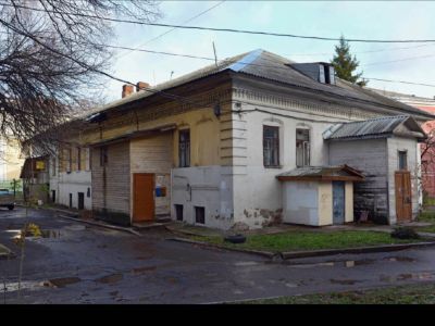 Дом аптекаря Дурова