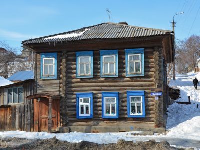 Дом жилой, XIX в.