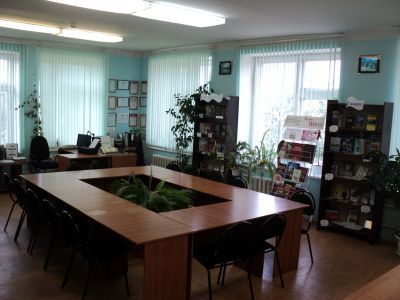 Крутологская поселенческая модельная библиотека – филиал № 16