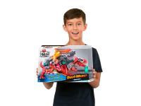 71101 Игрушка ZURU Robo Alive интерактивная «Гигантский Боевой Ти-рекс S1»