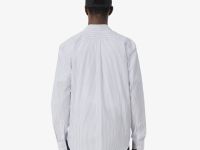 Мужская рубашка Lacoste из хлопка